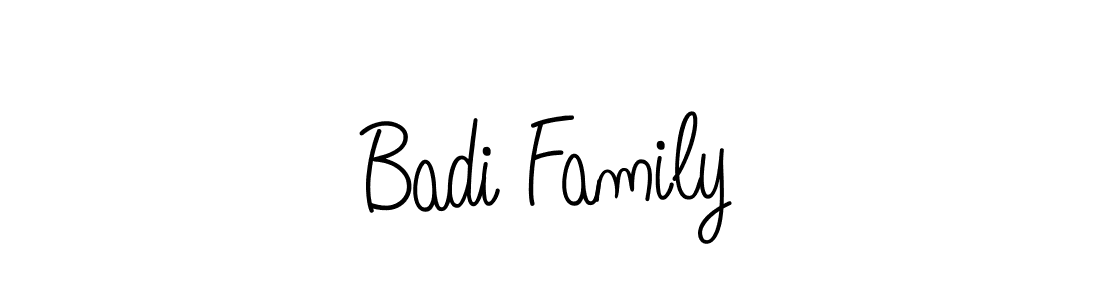 Also You can easily find your signature by using the search form. We will create Badi Family name handwritten signature images for you free of cost using Angelique-Rose-font-FFP sign style. Badi Family signature style 5 images and pictures png