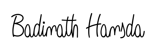Looking for the ultimate eSignature for Badinath Hansda? Explore Angelique-Rose-font-FFP font collection and download transparent PNGs in seconds. Badinath Hansda signature style 5 images and pictures png