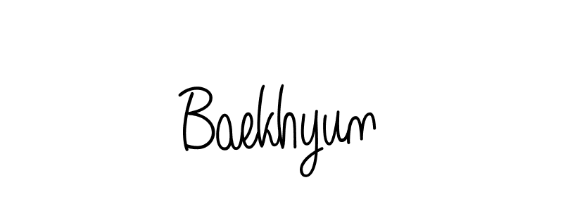 Here are the top 10 professional signature styles for the name Baekhyun. These are the best autograph styles you can use for your name. Baekhyun signature style 5 images and pictures png