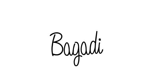 Make a short Bagadi signature style. Manage your documents anywhere anytime using Angelique-Rose-font-FFP. Create and add eSignatures, submit forms, share and send files easily. Bagadi signature style 5 images and pictures png