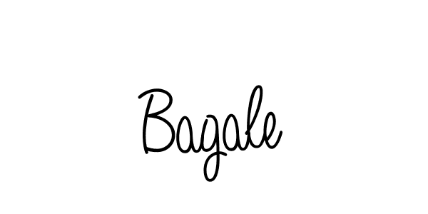 You can use this online signature creator to create a handwritten signature for the name Bagale. This is the best online autograph maker. Bagale signature style 5 images and pictures png