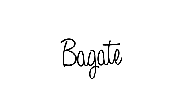 Similarly Angelique-Rose-font-FFP is the best handwritten signature design. Signature creator online .You can use it as an online autograph creator for name Bagate. Bagate signature style 5 images and pictures png