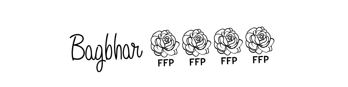 Similarly Angelique-Rose-font-FFP is the best handwritten signature design. Signature creator online .You can use it as an online autograph creator for name Bagbhar 7171. Bagbhar 7171 signature style 5 images and pictures png