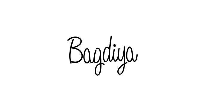 This is the best signature style for the Bagdiya name. Also you like these signature font (Angelique-Rose-font-FFP). Mix name signature. Bagdiya signature style 5 images and pictures png