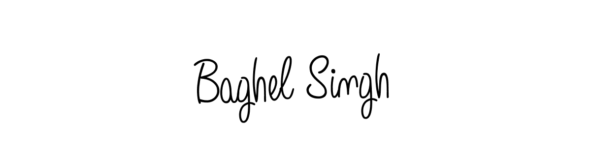 Also You can easily find your signature by using the search form. We will create Baghel Singh name handwritten signature images for you free of cost using Angelique-Rose-font-FFP sign style. Baghel Singh signature style 5 images and pictures png