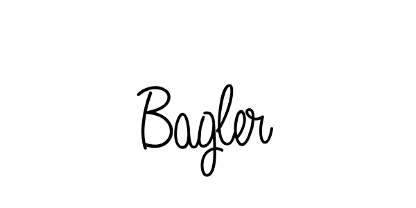 Make a beautiful signature design for name Bagler. Use this online signature maker to create a handwritten signature for free. Bagler signature style 5 images and pictures png