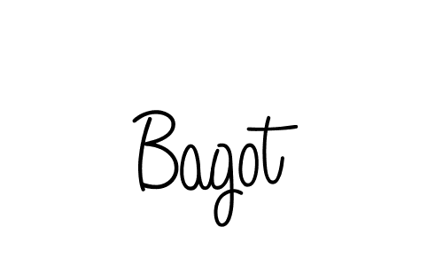 It looks lik you need a new signature style for name Bagot. Design unique handwritten (Angelique-Rose-font-FFP) signature with our free signature maker in just a few clicks. Bagot signature style 5 images and pictures png