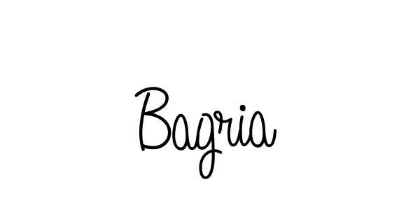 Also we have Bagria name is the best signature style. Create professional handwritten signature collection using Angelique-Rose-font-FFP autograph style. Bagria signature style 5 images and pictures png