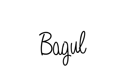 It looks lik you need a new signature style for name Bagul. Design unique handwritten (Angelique-Rose-font-FFP) signature with our free signature maker in just a few clicks. Bagul signature style 5 images and pictures png