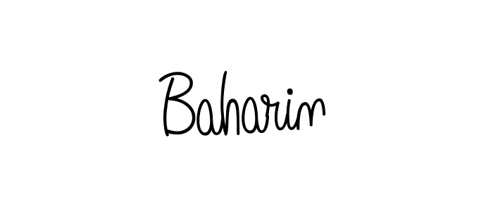 See photos of Baharin official signature by Spectra . Check more albums & portfolios. Read reviews & check more about Angelique-Rose-font-FFP font. Baharin signature style 5 images and pictures png