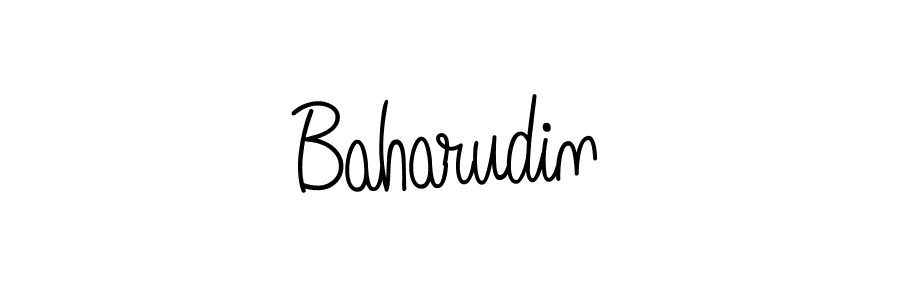 How to make Baharudin signature? Angelique-Rose-font-FFP is a professional autograph style. Create handwritten signature for Baharudin name. Baharudin signature style 5 images and pictures png