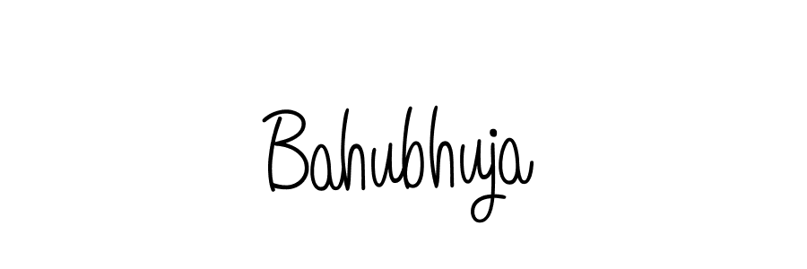 Make a short Bahubhuja signature style. Manage your documents anywhere anytime using Angelique-Rose-font-FFP. Create and add eSignatures, submit forms, share and send files easily. Bahubhuja signature style 5 images and pictures png