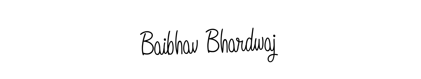 Check out images of Autograph of Baibhav Bhardwaj name. Actor Baibhav Bhardwaj Signature Style. Angelique-Rose-font-FFP is a professional sign style online. Baibhav Bhardwaj signature style 5 images and pictures png