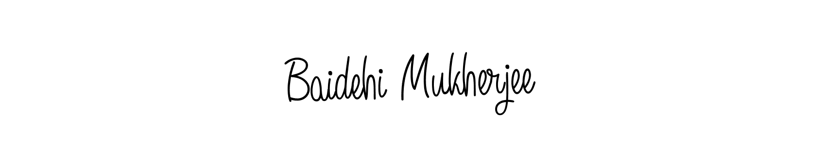 You can use this online signature creator to create a handwritten signature for the name Baidehi Mukherjee. This is the best online autograph maker. Baidehi Mukherjee signature style 5 images and pictures png