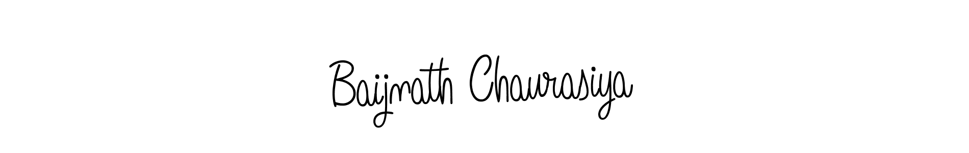 How to Draw Baijnath Chaurasiya signature style? Angelique-Rose-font-FFP is a latest design signature styles for name Baijnath Chaurasiya. Baijnath Chaurasiya signature style 5 images and pictures png