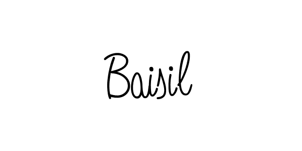 Check out images of Autograph of Baisil name. Actor Baisil Signature Style. Angelique-Rose-font-FFP is a professional sign style online. Baisil signature style 5 images and pictures png