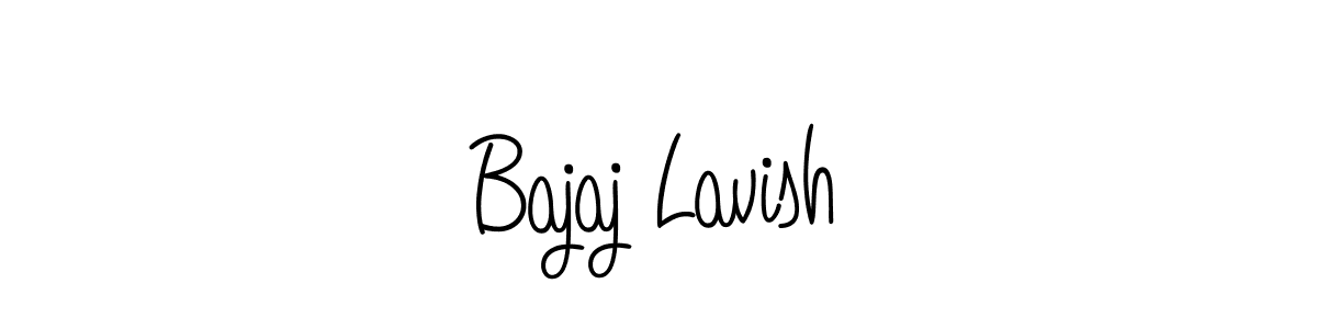 This is the best signature style for the Bajaj Lavish name. Also you like these signature font (Angelique-Rose-font-FFP). Mix name signature. Bajaj Lavish signature style 5 images and pictures png