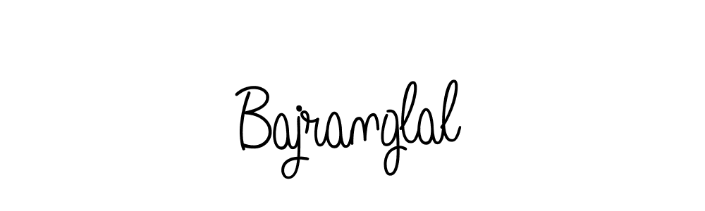 It looks lik you need a new signature style for name Bajranglal. Design unique handwritten (Angelique-Rose-font-FFP) signature with our free signature maker in just a few clicks. Bajranglal signature style 5 images and pictures png