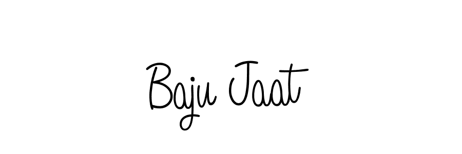 Similarly Angelique-Rose-font-FFP is the best handwritten signature design. Signature creator online .You can use it as an online autograph creator for name Baju Jaat. Baju Jaat signature style 5 images and pictures png