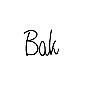 You can use this online signature creator to create a handwritten signature for the name Bak. This is the best online autograph maker. Bak signature style 5 images and pictures png