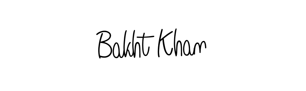 It looks lik you need a new signature style for name Bakht Khan. Design unique handwritten (Angelique-Rose-font-FFP) signature with our free signature maker in just a few clicks. Bakht Khan signature style 5 images and pictures png