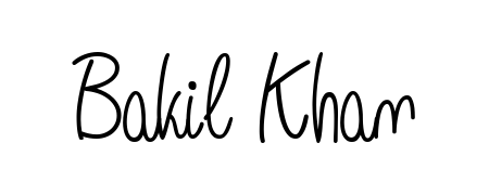 Also we have Bakil Khan name is the best signature style. Create professional handwritten signature collection using Angelique-Rose-font-FFP autograph style. Bakil Khan signature style 5 images and pictures png
