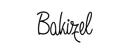Discover the perfect balance of readability and style for Bakizel with Angelique-Rose-font-FFP font. Create your dream signature today. Bakizel signature style 5 images and pictures png