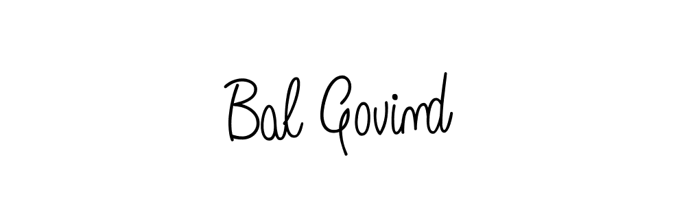 Make a short Bal Govind signature style. Manage your documents anywhere anytime using Angelique-Rose-font-FFP. Create and add eSignatures, submit forms, share and send files easily. Bal Govind signature style 5 images and pictures png