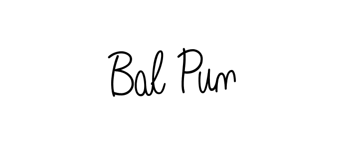 See photos of Bal Pun official signature by Spectra . Check more albums & portfolios. Read reviews & check more about Angelique-Rose-font-FFP font. Bal Pun signature style 5 images and pictures png