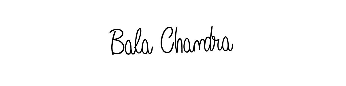 You can use this online signature creator to create a handwritten signature for the name Bala Chandra. This is the best online autograph maker. Bala Chandra signature style 5 images and pictures png