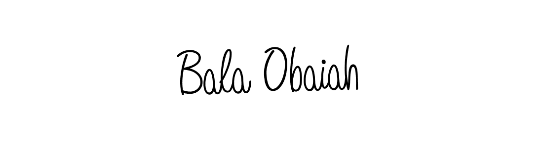See photos of Bala Obaiah official signature by Spectra . Check more albums & portfolios. Read reviews & check more about Angelique-Rose-font-FFP font. Bala Obaiah signature style 5 images and pictures png