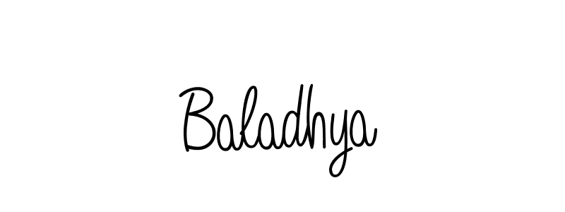 Similarly Angelique-Rose-font-FFP is the best handwritten signature design. Signature creator online .You can use it as an online autograph creator for name Baladhya. Baladhya signature style 5 images and pictures png