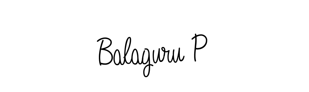 Angelique-Rose-font-FFP is a professional signature style that is perfect for those who want to add a touch of class to their signature. It is also a great choice for those who want to make their signature more unique. Get Balaguru P name to fancy signature for free. Balaguru P signature style 5 images and pictures png