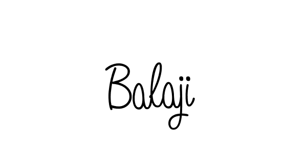 How to Draw Balaji signature style? Angelique-Rose-font-FFP is a latest design signature styles for name Balaji. Balaji signature style 5 images and pictures png