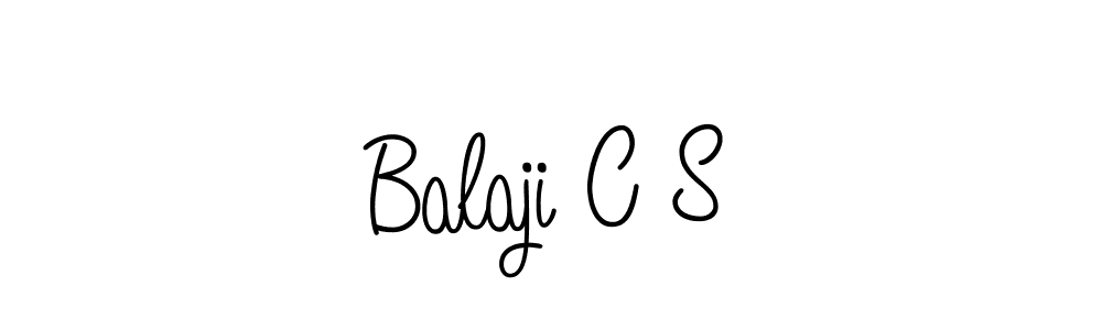 You can use this online signature creator to create a handwritten signature for the name Balaji C S. This is the best online autograph maker. Balaji C S signature style 5 images and pictures png