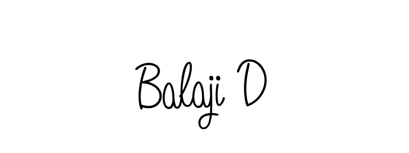 Make a short Balaji D signature style. Manage your documents anywhere anytime using Angelique-Rose-font-FFP. Create and add eSignatures, submit forms, share and send files easily. Balaji D signature style 5 images and pictures png