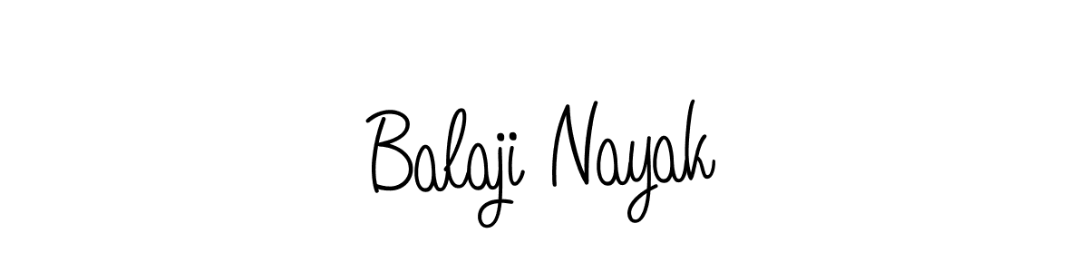 Also You can easily find your signature by using the search form. We will create Balaji Nayak name handwritten signature images for you free of cost using Angelique-Rose-font-FFP sign style. Balaji Nayak signature style 5 images and pictures png