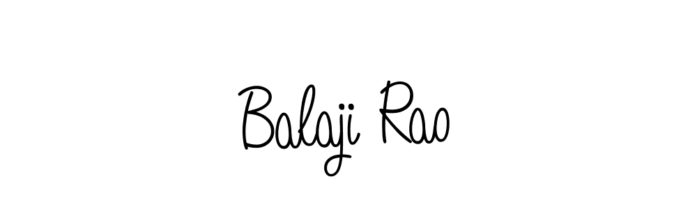 How to Draw Balaji Rao signature style? Angelique-Rose-font-FFP is a latest design signature styles for name Balaji Rao. Balaji Rao signature style 5 images and pictures png