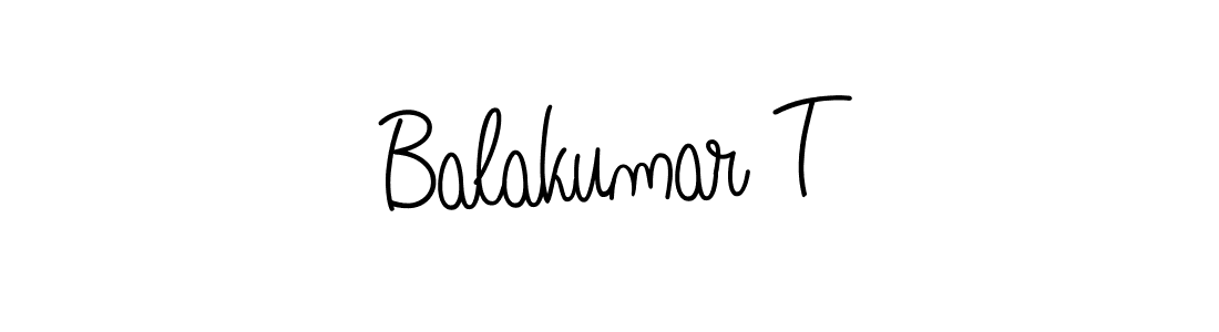 This is the best signature style for the Balakumar T name. Also you like these signature font (Angelique-Rose-font-FFP). Mix name signature. Balakumar T signature style 5 images and pictures png