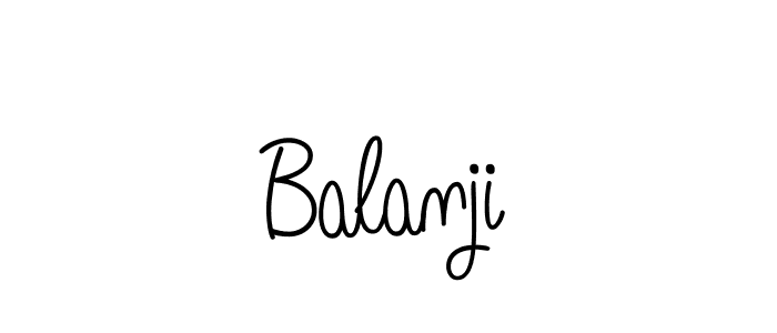 Make a short Balanji signature style. Manage your documents anywhere anytime using Angelique-Rose-font-FFP. Create and add eSignatures, submit forms, share and send files easily. Balanji signature style 5 images and pictures png