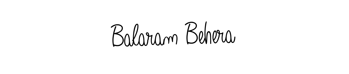 You can use this online signature creator to create a handwritten signature for the name Balaram Behera. This is the best online autograph maker. Balaram Behera signature style 5 images and pictures png