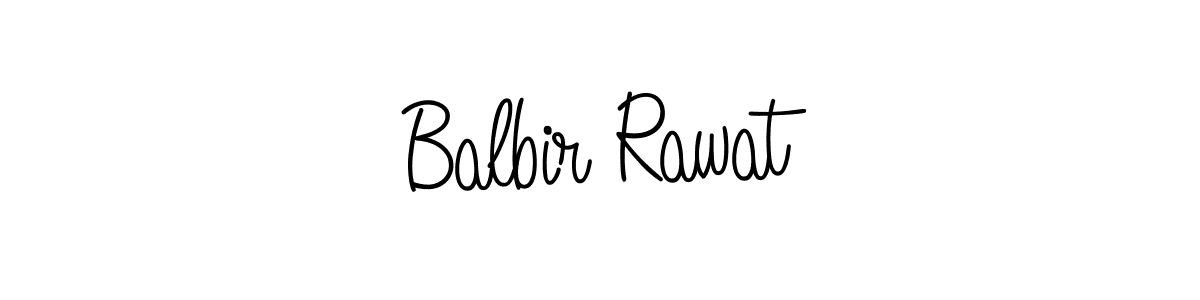 This is the best signature style for the Balbir Rawat name. Also you like these signature font (Angelique-Rose-font-FFP). Mix name signature. Balbir Rawat signature style 5 images and pictures png