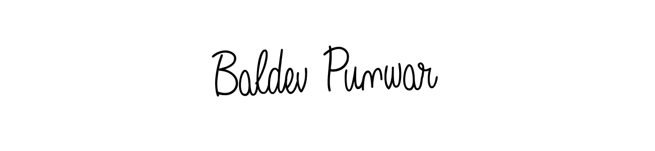 This is the best signature style for the Baldev Punwar name. Also you like these signature font (Angelique-Rose-font-FFP). Mix name signature. Baldev Punwar signature style 5 images and pictures png