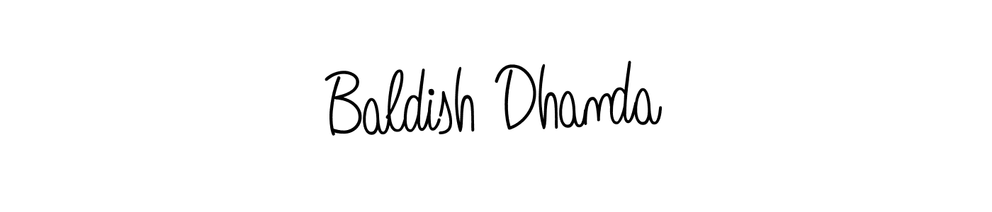 This is the best signature style for the Baldish Dhanda name. Also you like these signature font (Angelique-Rose-font-FFP). Mix name signature. Baldish Dhanda signature style 5 images and pictures png