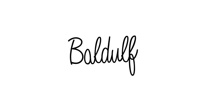 Check out images of Autograph of Baldulf name. Actor Baldulf Signature Style. Angelique-Rose-font-FFP is a professional sign style online. Baldulf signature style 5 images and pictures png