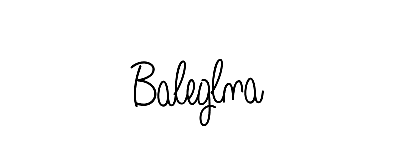 This is the best signature style for the Baleglna name. Also you like these signature font (Angelique-Rose-font-FFP). Mix name signature. Baleglna signature style 5 images and pictures png