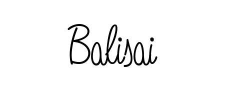 Discover the perfect balance of readability and style for Balisai with Angelique-Rose-font-FFP font. Create your dream signature today. Balisai signature style 5 images and pictures png