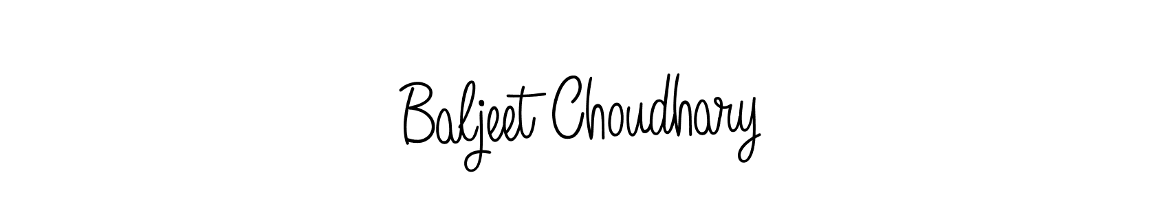 Also You can easily find your signature by using the search form. We will create Baljeet Choudhary name handwritten signature images for you free of cost using Angelique-Rose-font-FFP sign style. Baljeet Choudhary signature style 5 images and pictures png