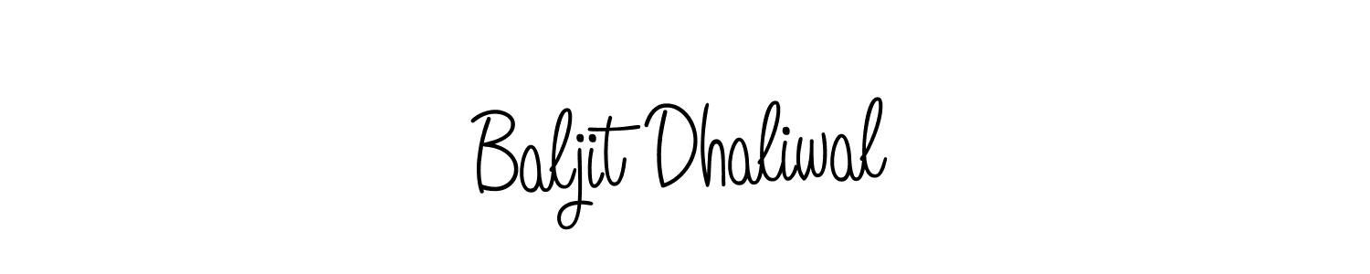 Check out images of Autograph of Baljit Dhaliwal name. Actor Baljit Dhaliwal Signature Style. Angelique-Rose-font-FFP is a professional sign style online. Baljit Dhaliwal signature style 5 images and pictures png
