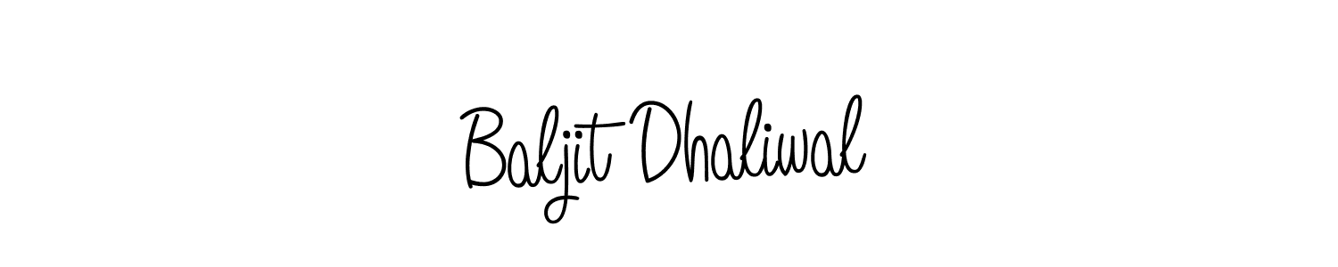 This is the best signature style for the Baljit Dhaliwal name. Also you like these signature font (Angelique-Rose-font-FFP). Mix name signature. Baljit Dhaliwal signature style 5 images and pictures png